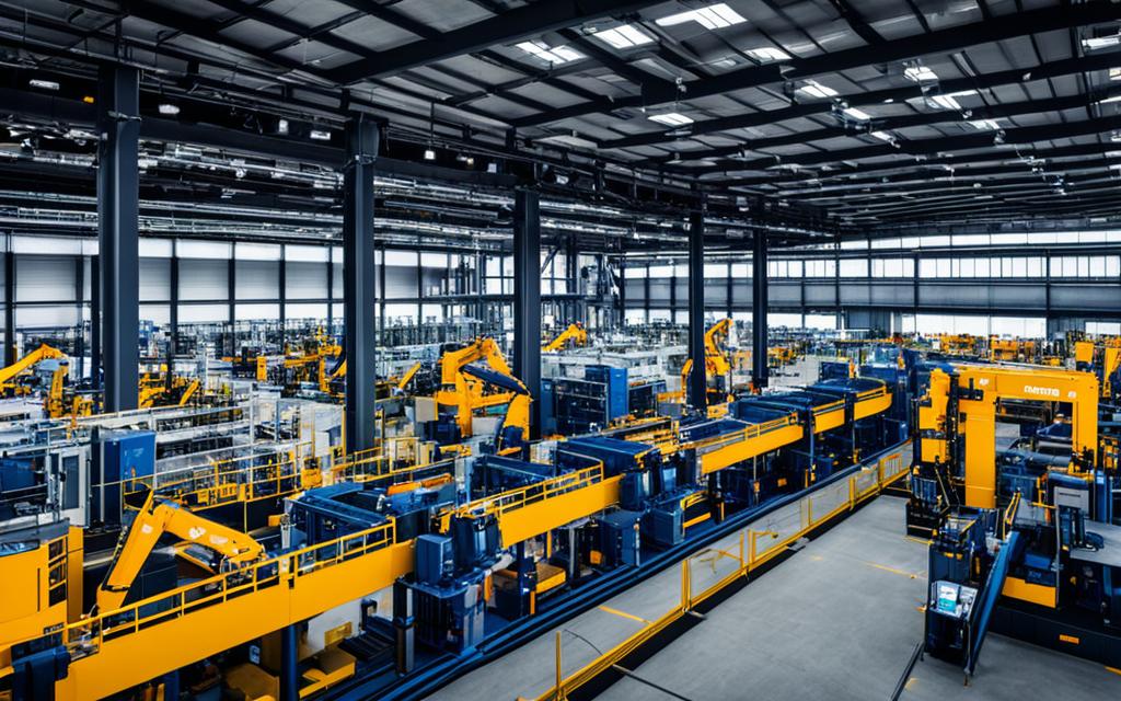 erp for manufacturing industry